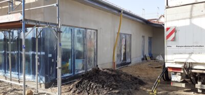 Foto des Albums: Bautagebuch