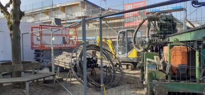 Foto des Albums: Bautagebuch