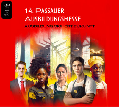 Foto des Albums: 2024_03_Ausbildungsmesse_Passau