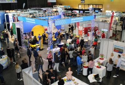 Foto des Albums: 2024_03_Ausbildungsmesse_Passau