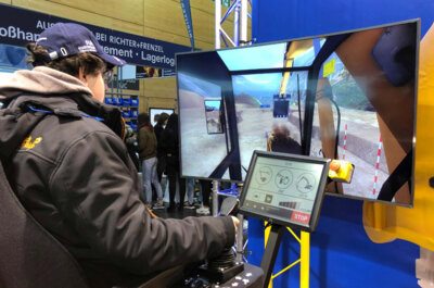 Foto des Albums: 2024_03_Ausbildungsmesse_Passau