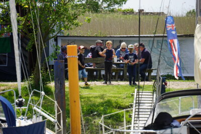 Foto des Albums: Hafenfest 50 Jahre Sportboothafen Seester 2023 (03.06.2023)