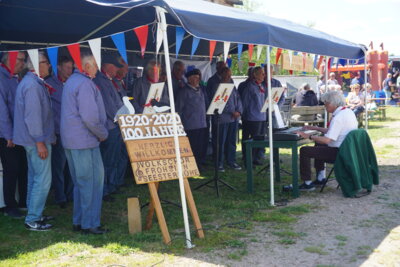 Foto des Albums: Hafenfest 50 Jahre Sportboothafen Seester 2023 (03.06.2023)