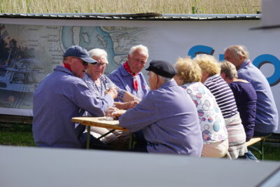 Foto des Albums: Hafenfest 50 Jahre Sportboothafen Seester 2023 (03.06.2023)