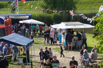 Foto des Albums: Hafenfest 50 Jahre Sportboothafen Seester 2023 (03.06.2023)