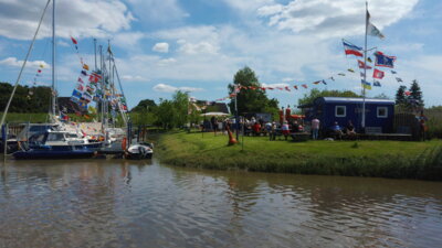 Foto des Albums: Hafenfest 50 Jahre Sportboothafen Seester 2023 (03.06.2023)