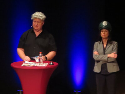 Foto des Albums: Markus Maria Profitlich