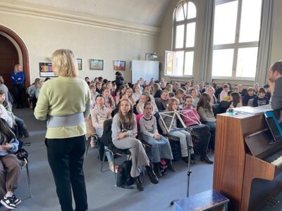 Foto des Albums: Chorwerkstatt 2024