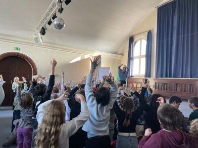Foto des Albums: Chorwerkstatt 2024