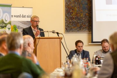 Landrat Heiko Blume 