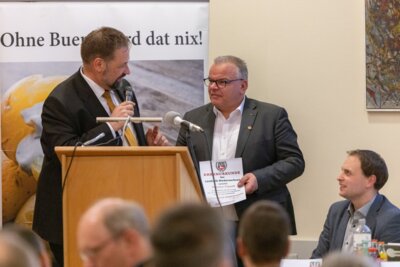 Holger Hennies und Thorsten Riggert 