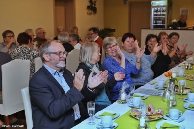 Foto des Albums: Seniorentanz