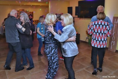 Foto des Albums: Seniorentanz