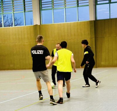 Foto des Albums: Unsere Oberschüler bleiben am Ball (05. 03. 2024)