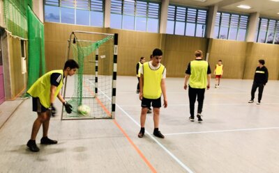 Foto des Albums: Unsere Oberschüler bleiben am Ball (05. 03. 2024)