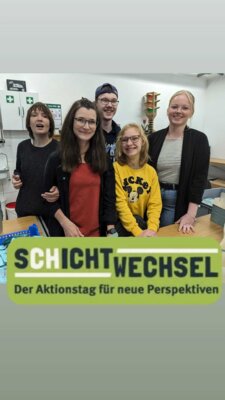 Foto des Albums: Schichtwechsel