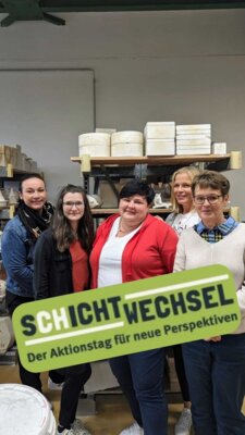 Foto des Albums: Schichtwechsel