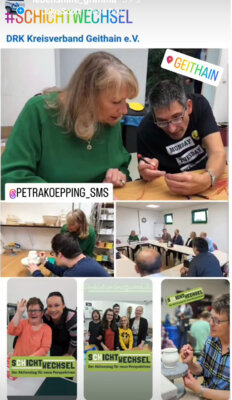 Foto des Albums: Schichtwechsel