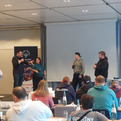 Foto des Albums: Teilhabeberater Kongress - Berlin 2023