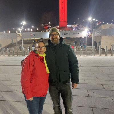 Foto des Albums: Weihnachtssingen 2023