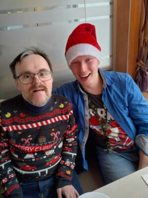 Foto des Albums: Adventsfahrt 2023