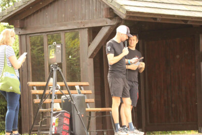 Foto des Albums: Einzelzeitfahren 2023 - Frank Thomas