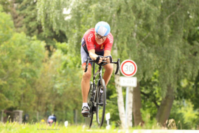 Foto des Albums: Einzelzeitfahren 2023 - Frank Thomas