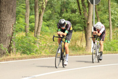 Foto des Albums: Einzelzeitfahren 2023 - Frank Thomas