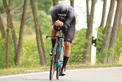 Foto des Albums: Einzelzeitfahren 2023 - Frank Thomas