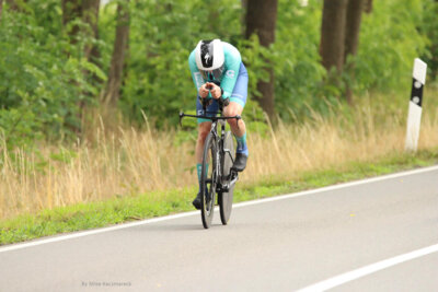 Foto des Albums: Einzelzeitfahren 2023 - Frank Thomas