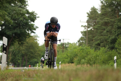 Foto des Albums: Einzelzeitfahren 2023 - Frank Thomas