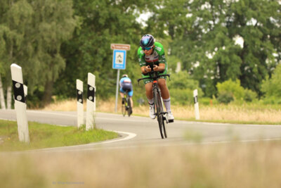 Foto des Albums: Einzelzeitfahren 2023 - Frank Thomas