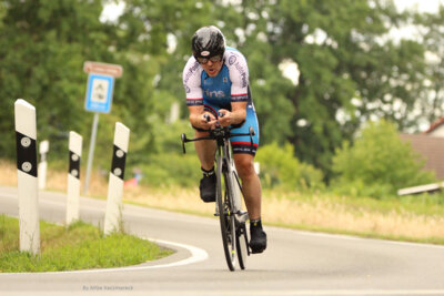 Foto des Albums: Einzelzeitfahren 2023 - Frank Thomas