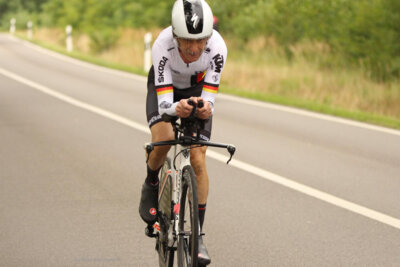 Foto des Albums: Einzelzeitfahren 2023 - Frank Thomas