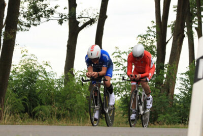 Foto des Albums: Einzelzeitfahren 2023 - Frank Thomas