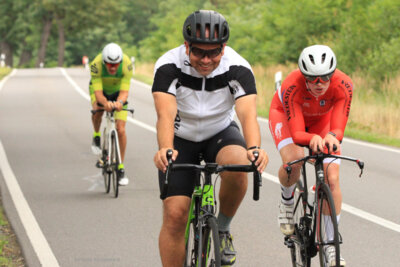 Foto des Albums: Einzelzeitfahren 2023 - Frank Thomas