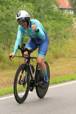 Foto des Albums: Einzelzeitfahren 2023 - Frank Thomas