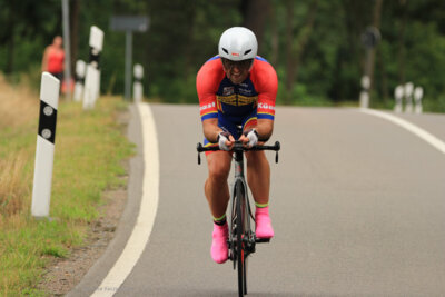 Foto des Albums: Einzelzeitfahren 2023 - Frank Thomas