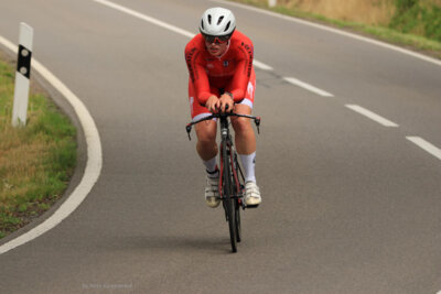 Foto des Albums: Einzelzeitfahren 2023 - Frank Thomas