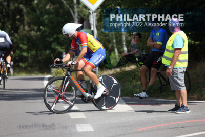 Foto des Albums: Zeitfahren 2022