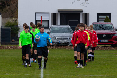 Foto des Albums: B Junioren vs. SpG Biesenthal/Ruednitz