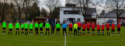 Foto des Albums: B Junioren vs. SpG Biesenthal/Ruednitz