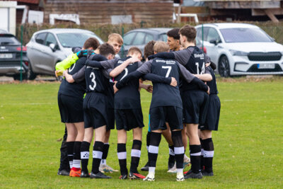 Foto des Albums: B Junioren vs. SpG Biesenthal/Ruednitz