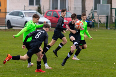 Foto des Albums: B Junioren vs. SpG Biesenthal/Ruednitz