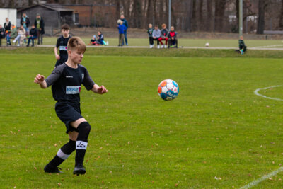 Foto des Albums: B Junioren vs. SpG Biesenthal/Ruednitz