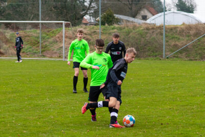 Foto des Albums: B Junioren vs. SpG Biesenthal/Ruednitz