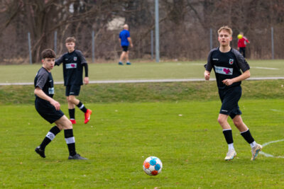 Foto des Albums: B Junioren vs. SpG Biesenthal/Ruednitz