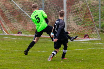 Foto des Albums: B Junioren vs. SpG Biesenthal/Ruednitz