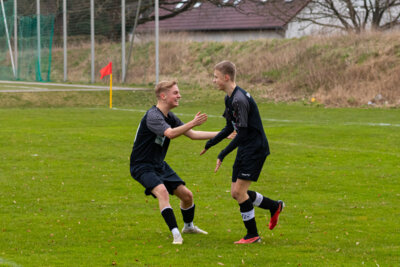 Foto des Albums: B Junioren vs. SpG Biesenthal/Ruednitz