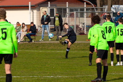 Foto des Albums: B Junioren vs. SpG Biesenthal/Ruednitz